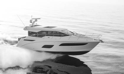 Sea Ray Sundancer 460 (Mk3)