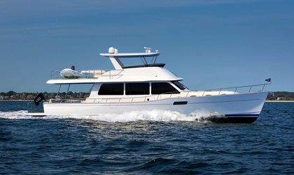 Grand Banks GB62 Flybridge