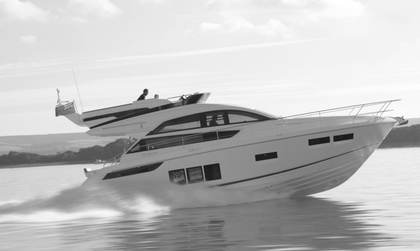 Fairline Squadron 48 (Mk1)