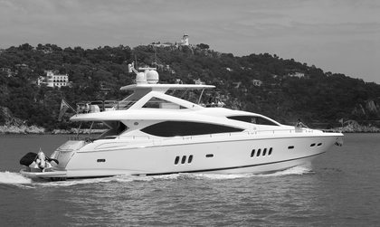 Sunseeker 86 Yacht (Mk1)