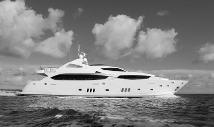 Sunseeker 34 Metre Yacht