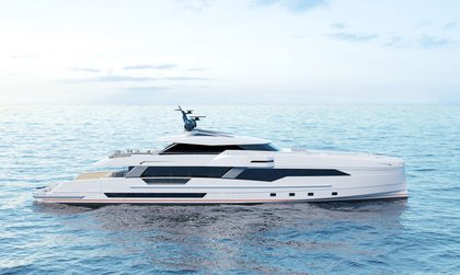 Wider Yachts 135