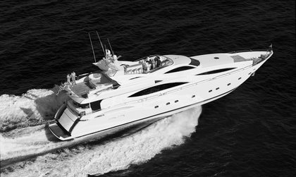 Sunseeker 105 Yacht