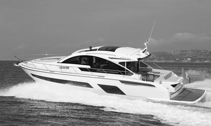 Fairline Targa 53 GT (Mk1)