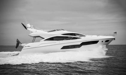 Sunseeker 80 Sport Yacht