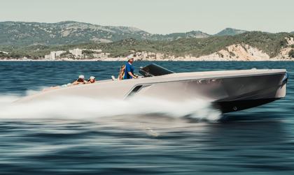 Frauscher 1017 GT (Mk2)
