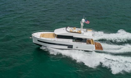 Sundeck Yachts 580