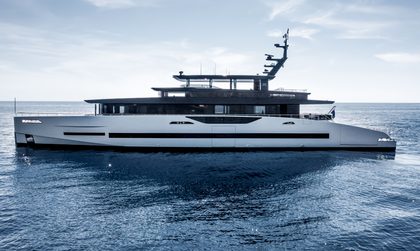 GX Superyachts GX42 RPH