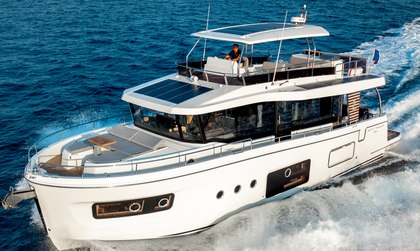 Beneteau Swift Trawler 54