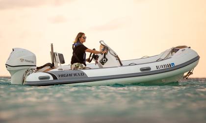 Highfield Boats Sport 420