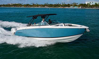 Cobalt Boats R33 OB