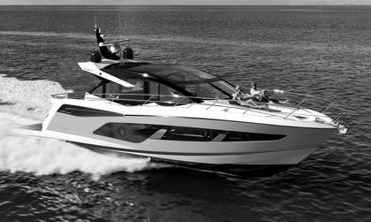 Sunseeker Predator 55 Evo