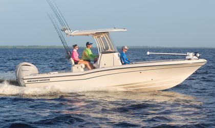 Grady-White 251 CE