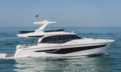 Gulf Craft Majesty 60