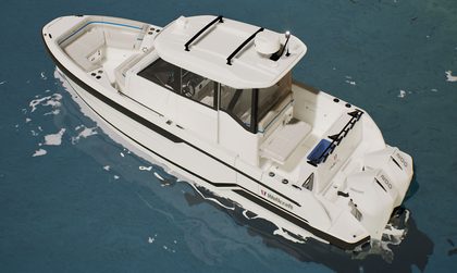 Wellcraft 28 Explorer