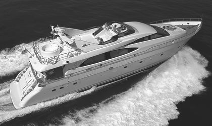 Azimut 85 Ultimate (Mk1)