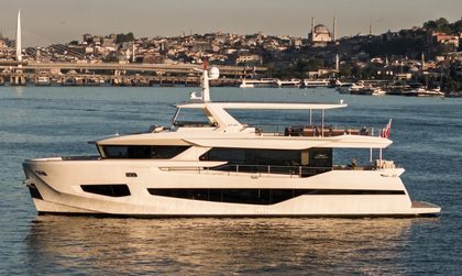 Numarine 27 XP Open
