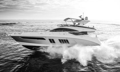 Sea Ray L650 Fly