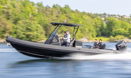 Highfield Boats Sport 900