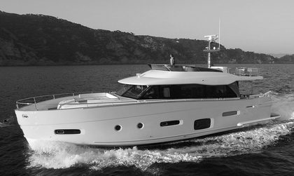 Azimut Magellano 66 (Mk1)