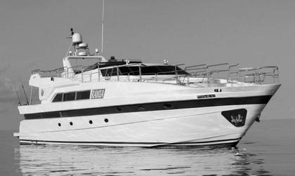 Gulf Craft Majesty 86