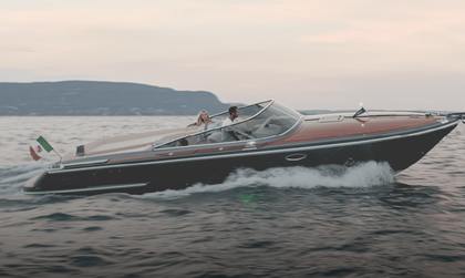 Colombo Boats 33 Sogno