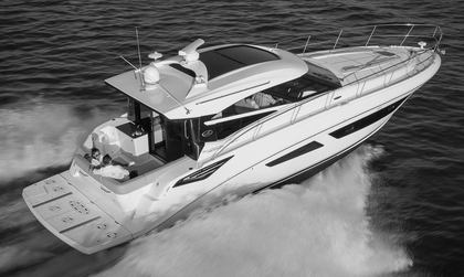 Sea Ray 470 Sundancer (Gen 3)