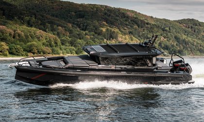 Brabus Marine Shadow 1000 XC Cross Cabin