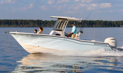 Grady-White Fisherman 236