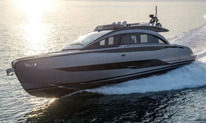 Pershing GTX70