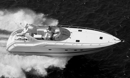 Sunseeker Camargue 55