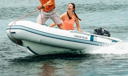 Highfield Boats Ultralite 290