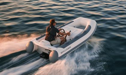 Williams TurboJet 280MX