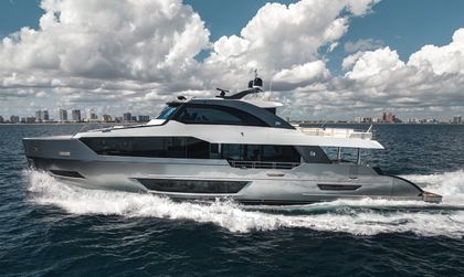 Ocean Alexander 28E