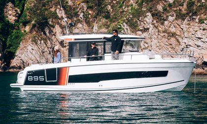 Jeanneau Merry Fisher 895 Sport Serie2