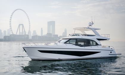 Gulf Craft Majesty 65