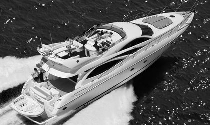 Sunseeker Manhattan 64 (Mk1)