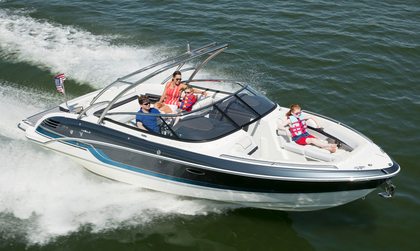 Formula 270 Bowrider