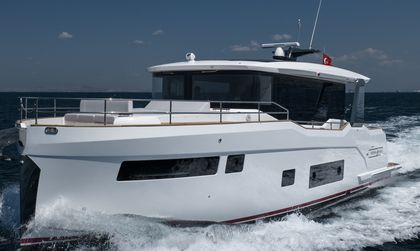 Sirena Yachts Sirena 48  Coupé