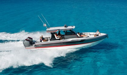 Formula 387 Center Console Sport