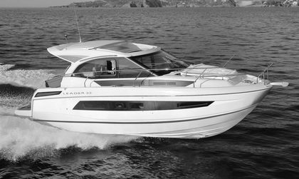 Jeanneau Leader 33 (Mk1)