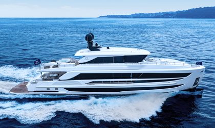 Horizon FD100 Skyline