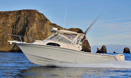 Grady-White Marlin 300