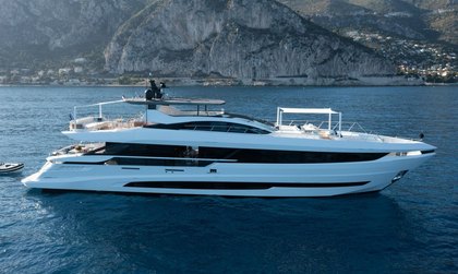 Mangusta GranSport 34