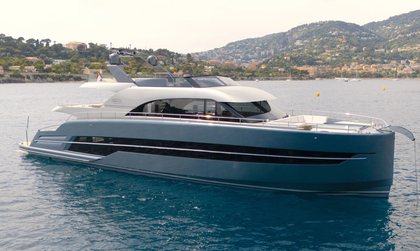 St-Barth 85 Fly