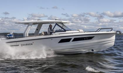 Quarken 35 Sport Tourer