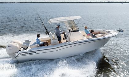 Grady-White Fisherman 257
