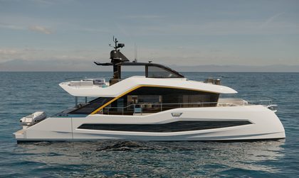 Wider Yachts WiderCat 76