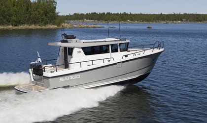 Sargo 36 (Gen 2)