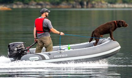 Highfield Boats Classic 360